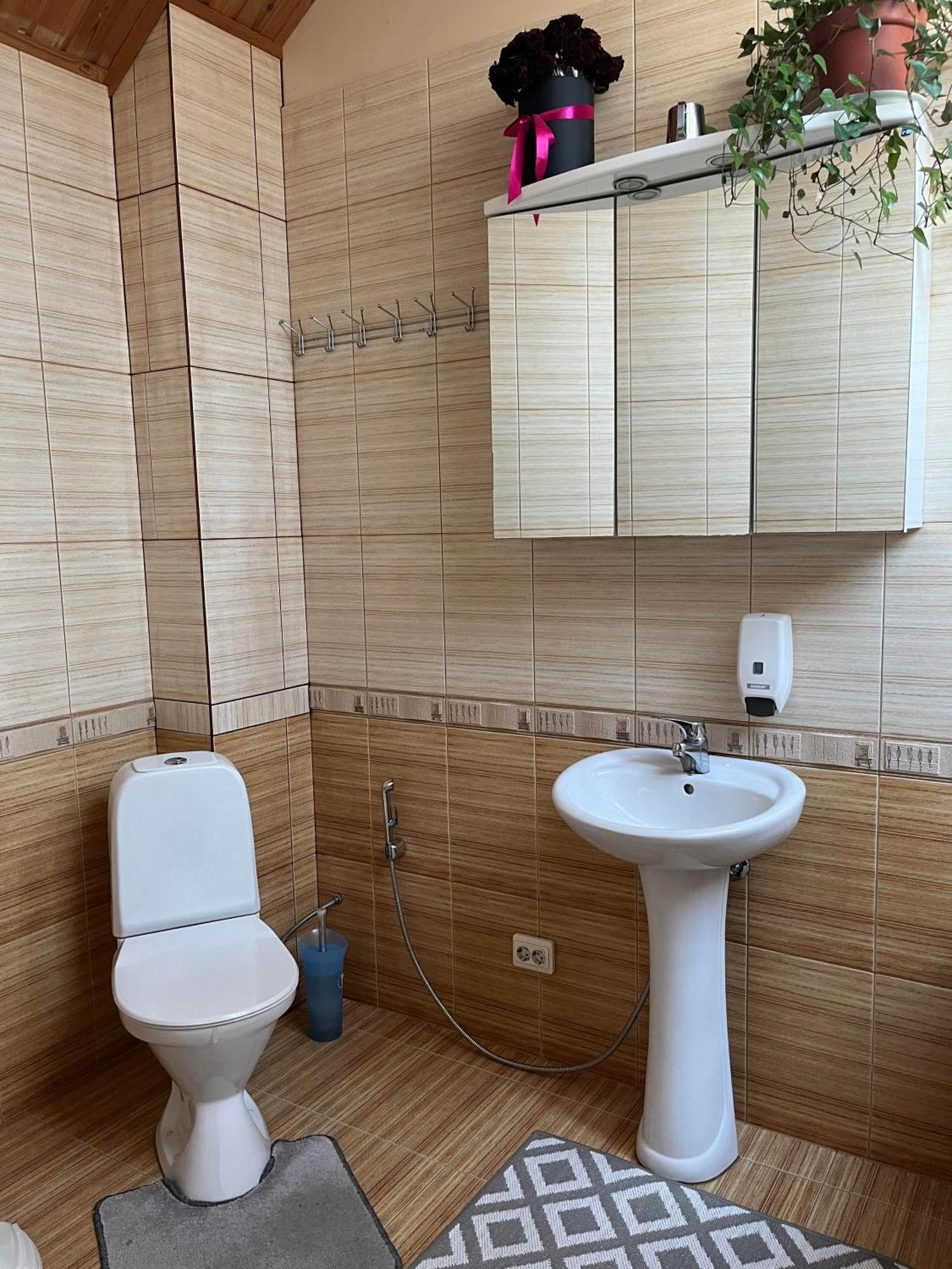 Vabaduse Guesthouse Narva-Jõesuu Zewnętrze zdjęcie