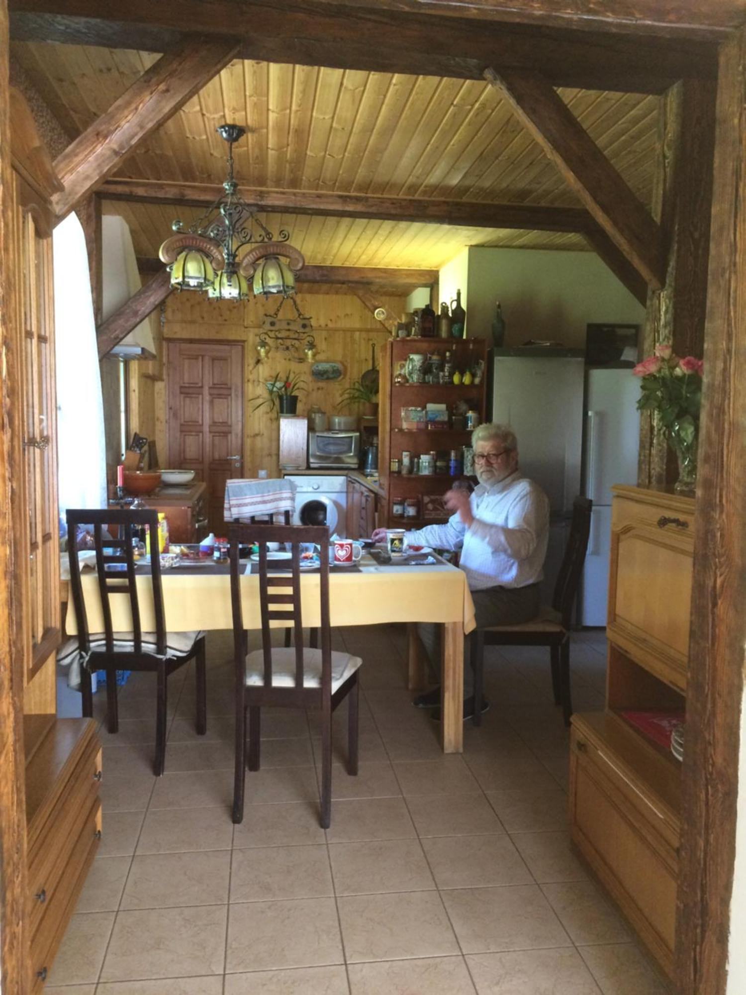 Vabaduse Guesthouse Narva-Jõesuu Zewnętrze zdjęcie